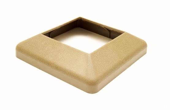 Юбка столба нижняя GardenParkett Бук купить в Переславле-Залесском