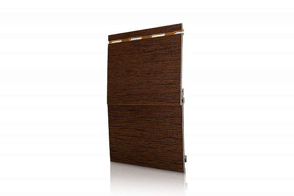 Вспененный сайдинг VOX KERRAFRONT WOOD DESIGN золотой дуб купить в Переславле-Залесском