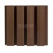 Доска фасадная ДПК 3D SEQUOIA co-extrusion BROWN купить в Переславле-Залесском