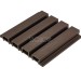 Доска фасадная ДПК 3D SEQUOIA co-extrusion BROWN купить в Переславле-Залесском