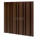 Доска фасадная ДПК 3D SEQUOIA co-extrusion BROWN купить в Переславле-Залесском