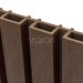 Доска фасадная ДПК 3D SEQUOIA co-extrusion BROWN купить в Переславле-Залесском