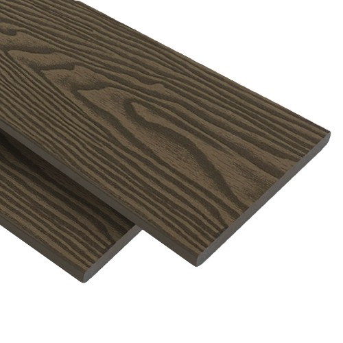Заборная доска EasyDecking Wood-X 131х11 Венге купить в Переславле-Залесском