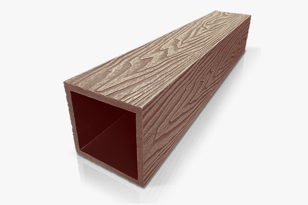 Столб ДПК Deckart 100×100 Шоколад купить в Переславле-Залесском