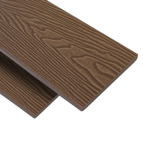 Заборная доска EasyDecking Wood-X 131х11 Коричневый купить в Переславле-Залесском