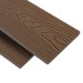 Заборная доска EasyDecking Wood-X 131х11 Коричневый купить в Переславле-Залесском
