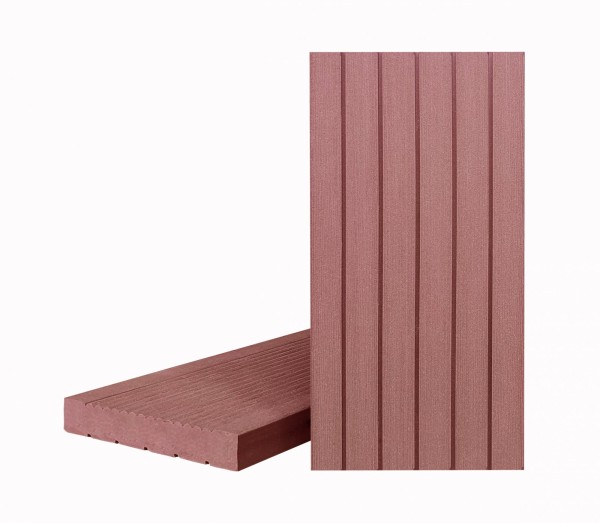 Террасная доска Классик Абрикос (полнотелая без паза) Под заказ купить в Переславле-Залесском