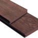 Террасная доска ДПК Outdoor 3D полнотелая STORM/OCEAN BROWN коричневая микс купить в Переславле-Залесском