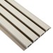 Фасадная реечная панель EasyDecking Wood-X 219х26 Бежевый купить в Переславле-Залесском