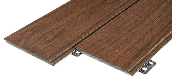Фиброцементные панели FCSPRO Decor Wood Click Береза купить в Переславле-Залесском