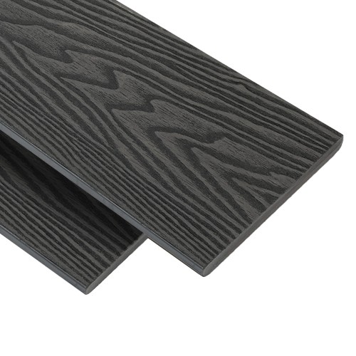 Заборная доска EasyDecking Wood-X 131х11 Черное дерево купить в Переславле-Залесском