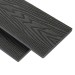 Заборная доска EasyDecking Wood-X 131х11 Черное дерево купить в Переславле-Залесском