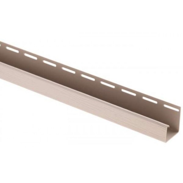 J-профиль Люкс Крашенный, T-15, ВН, Персиковый купить в Переславле-Залесском