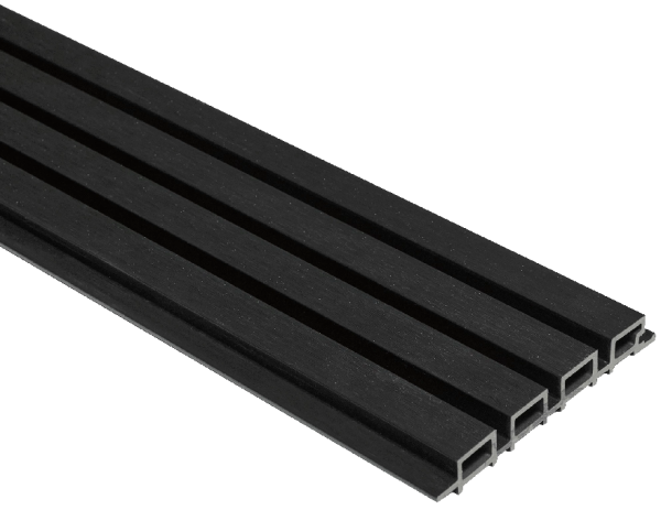 Стеновая панель CM Decking Wall, 26x219x3000 мм BLACK WOOD (Черное дерево) купить в Переславле-Залесском
