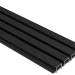 Стеновая панель CM Decking Wall, 26x219x3000 мм BLACK WOOD (Черное дерево) купить в Переславле-Залесском