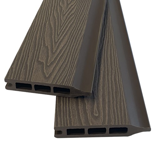 Заборная панель шип-паз EasyDecking Wood-Х 146х20 Венге купить в Переславле-Залесском