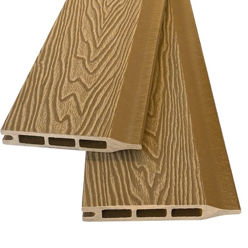 Заборная панель шип-паз EasyDecking Wood-Х 146х20 Дуб купить в Переславле-Залесском