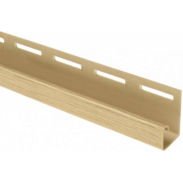 J-профиль Люкс Крашенный, К-15, ВН, Бук купить в Переславле-Залесском