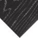 Заборная доска ДПК NanoWood Nature 3D полнотелая Антрацит купить в Переславле-Залесском