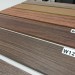 Фиброцементный сайдинг SidWood с фактурой под дерево W-120 Клик купить в Переславле-Залесском