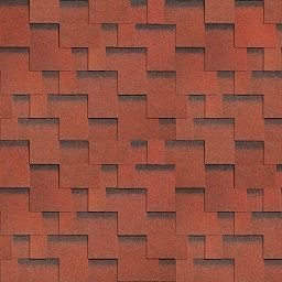 Гибкая черепица Shinglas, серия Ультра, коллекция Фокстрот –Рябина купить в Переславле-Залесском