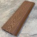 Заборная панель шип-паз EasyDecking Wood-Х 146х20 Коричневый купить в Переславле-Залесском