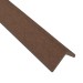 Уголок 3D EasyDecking Wood-Х 50х50 Шлифованный Коричневый купить в Переславле-Залесском