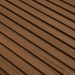 Стеновая панель CM Decking Wall, 26x219x3000 мм TEAK (Тик) купить в Переславле-Залесском