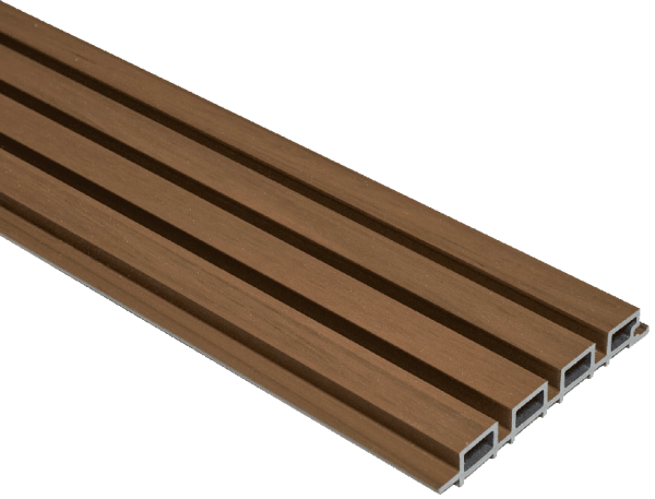 Стеновая панель CM Decking Wall, 26x219x3000 мм TEAK (Тик) купить в Переславле-Залесском
