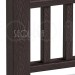 Комплект крышка/юбка для столба SEQUOIA BROWN купить в Переславле-Залесском