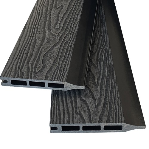 Заборная панель шип-паз EasyDecking Wood-Х 146х20 Черное дерево купить в Переславле-Залесском