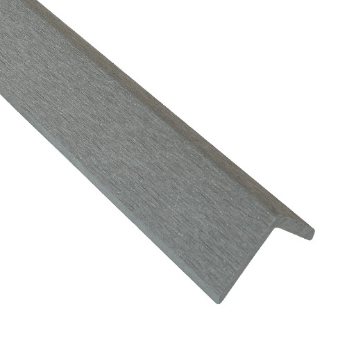 Уголок 3D EasyDecking Wood-Х 50х50 Шлифованный Серый купить в Переславле-Залесском