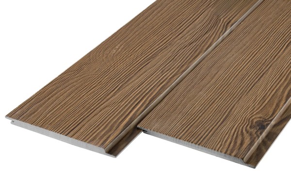 Фиброцементные панели FCSPRO Decor Wood Click Масляная лиственница купить в Переславле-Залесском