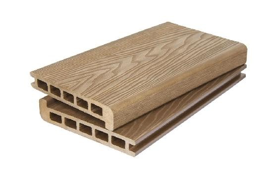 Ступень 3D GardenParkett фактура дерева Бук купить в Переславле-Залесском