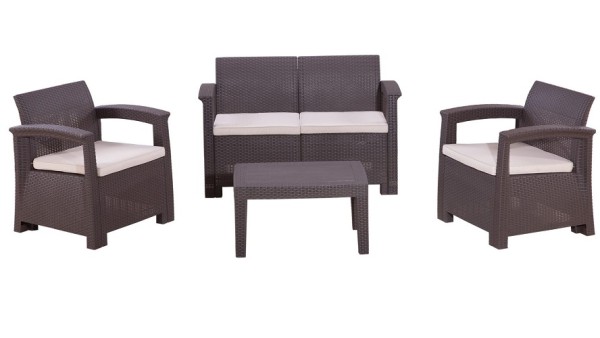 Комплект Rattan Comfort 4 купить в Переславле-Залесском