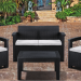 Комплект Rattan Comfort 4 купить в Переславле-Залесском