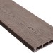 Террасная доска ДПК Outdoor 3D NEVADA/CALIFORNIA BROWN коричневая микс купить в Переславле-Залесском