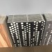 Фиброцементные панели Panda Перфорация 3D 05300F купить в Переславле-Залесском