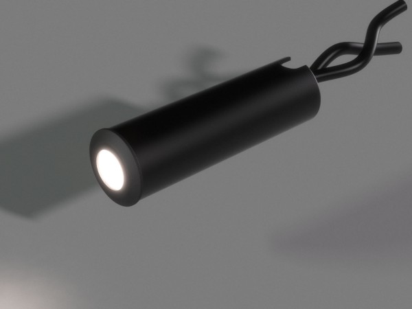 Точечные светильники Черный WLCL-111 купить в Переславле-Залесском