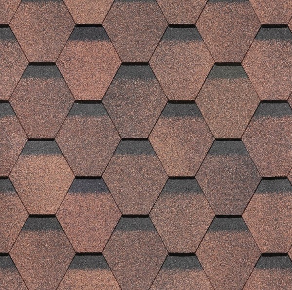 Гибкая черепица Docke, коллекция Шеффилд – Кофе купить в Переславле-Залесском