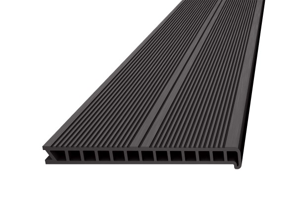 Ступени из ДПК Deckron пустотелая купить в Переславле-Залесском