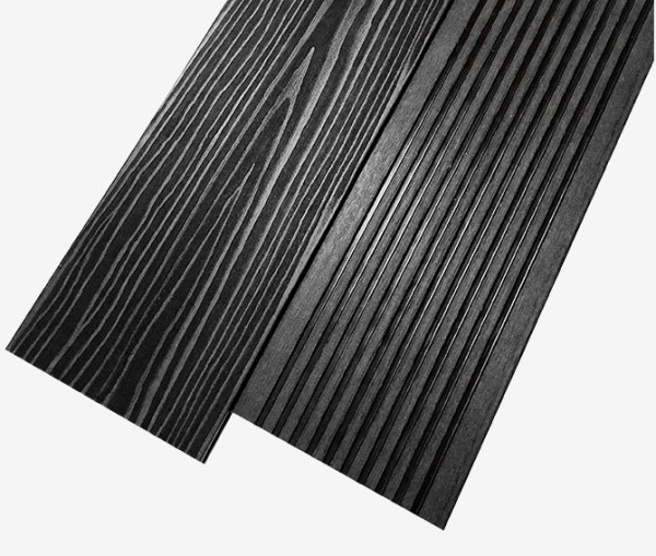 Террасная доска из ДПК RusDecking Unodeck Solid - Графит купить в Переславле-Залесском