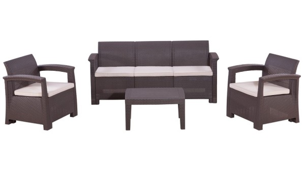 Комплект Rattan Comfort 5 купить в Переславле-Залесском