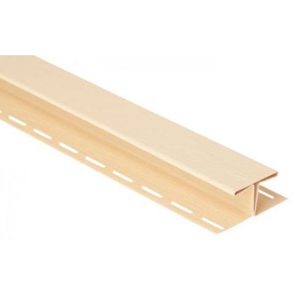 Н-профиль Люкс Крашенный, T-18, ВН, Золотистый купить в Переславле-Залесском