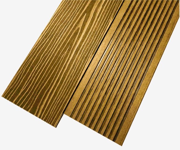 Террасная доска из ДПК RusDecking Unodeck Solid - Орех купить в Переславле-Залесском