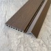 Террасная доска ДПК Co-extrusion EasyDecking 145х21 3D Multicolor Chestnut / Old Barn купить в Переславле-Залесском