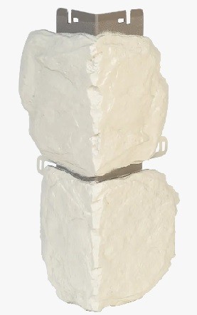Наружный угол бутовый камень (норвежский), 0,44 х 0,18м (н) купить в Переславле-Залесском