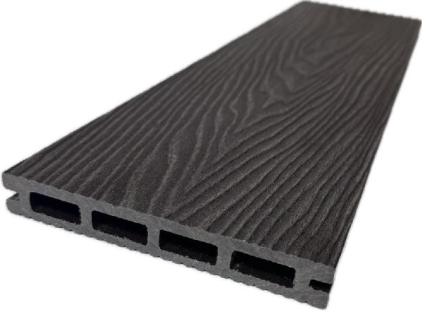 Доска террасная ДПК NanoWood Lite 3D купить в Переславле-Залесском
