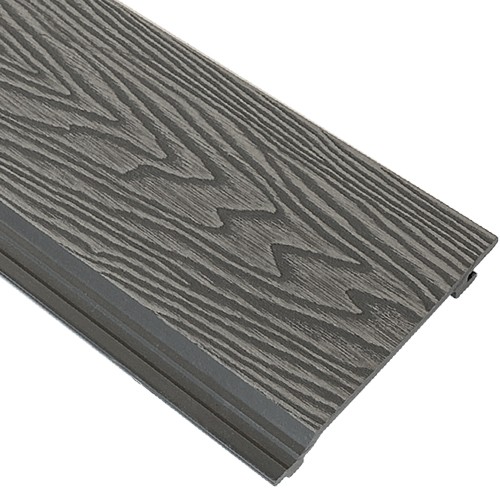Фасадная панель EasyDecking Wood-X 156х21 Серый купить в Переславле-Залесском