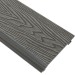 Фасадная панель EasyDecking Wood-X 156х21 Серый купить в Переславле-Залесском